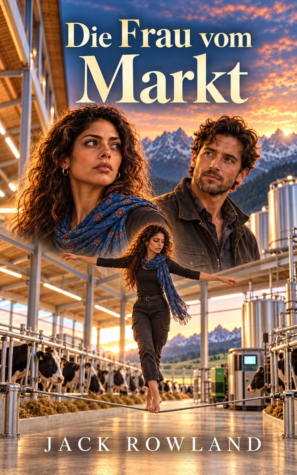 Die Frau vom Markt