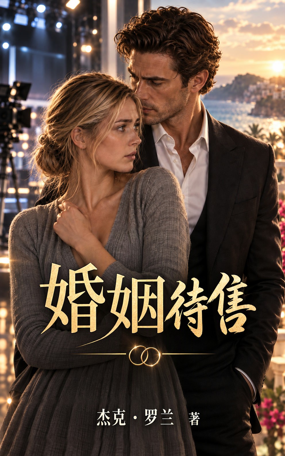 《婚姻待售》封面