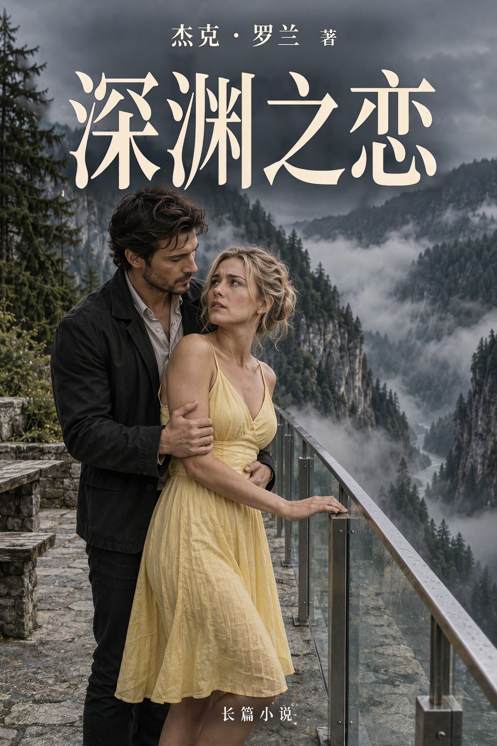 《深渊之恋》封面