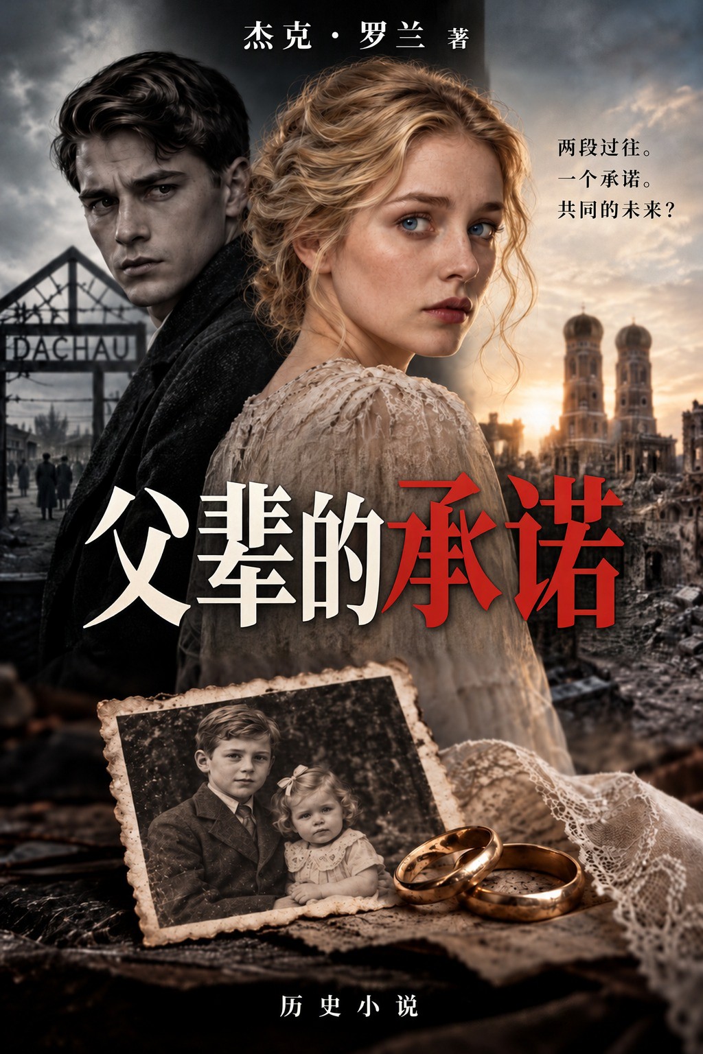 《父辈的承诺》封面