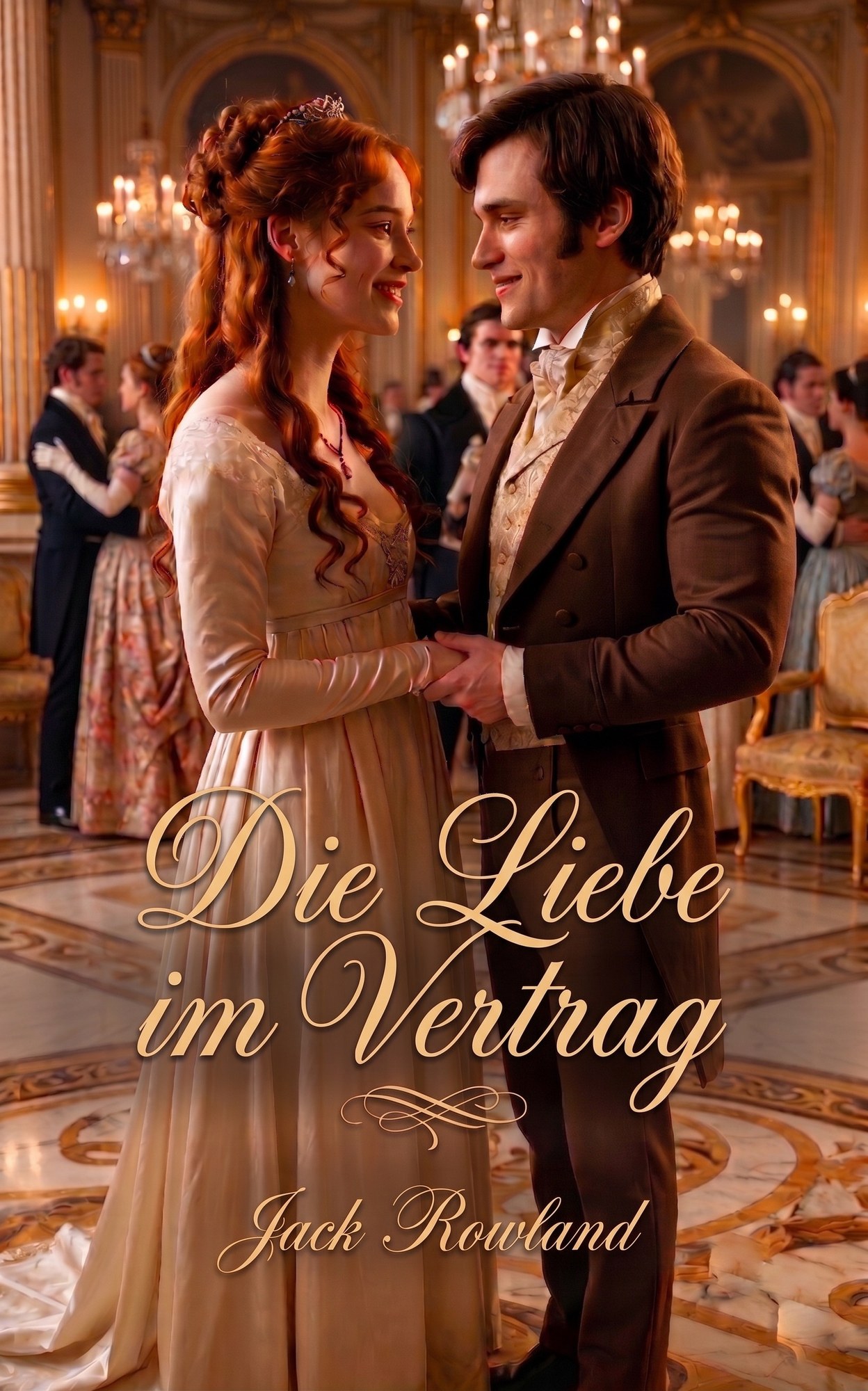 Die Liebe im Vertrag