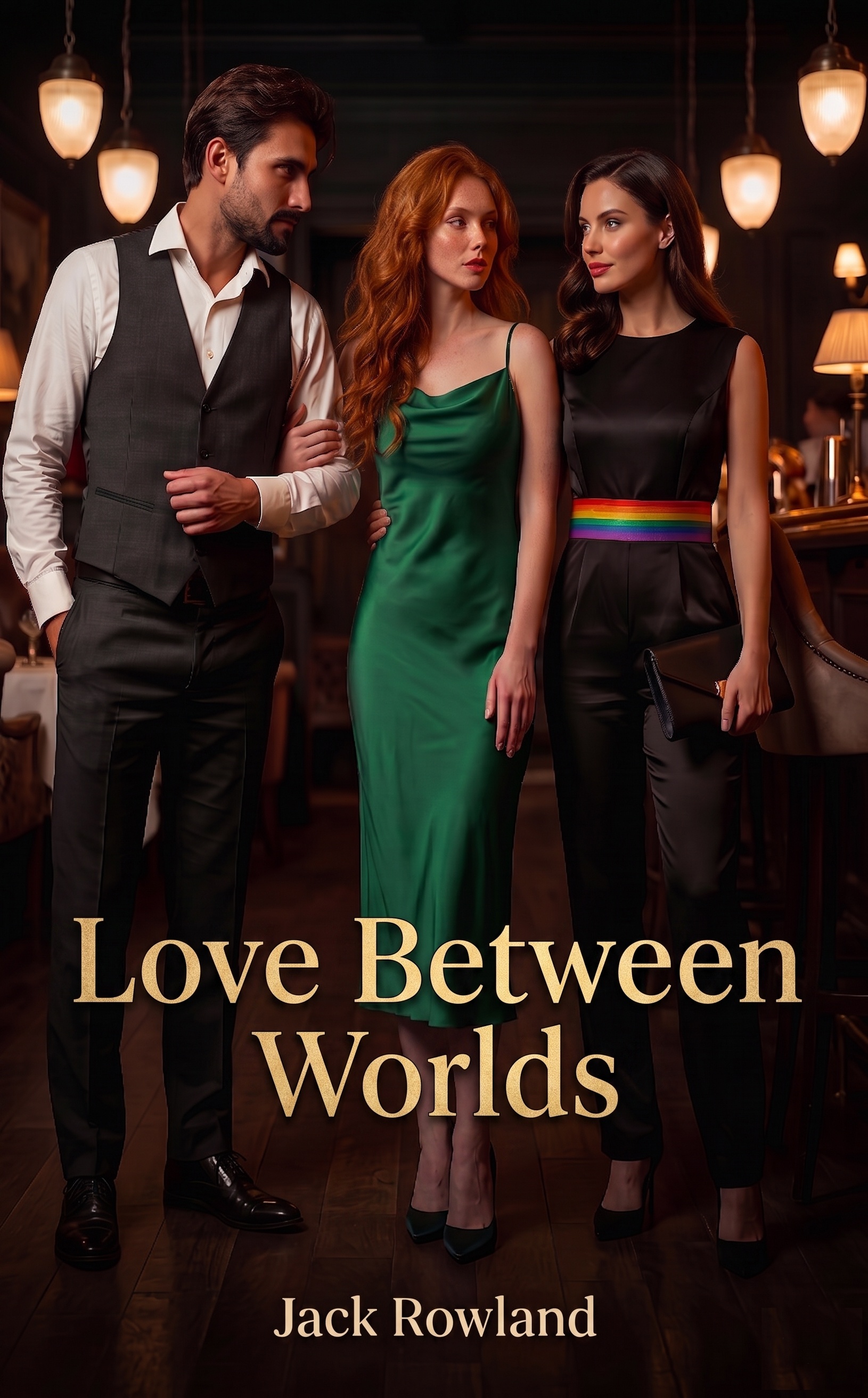 Love Between Worlds